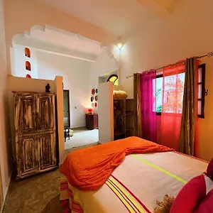 Les Terrasses D'essaouira - Yoga Bed & Breakfast